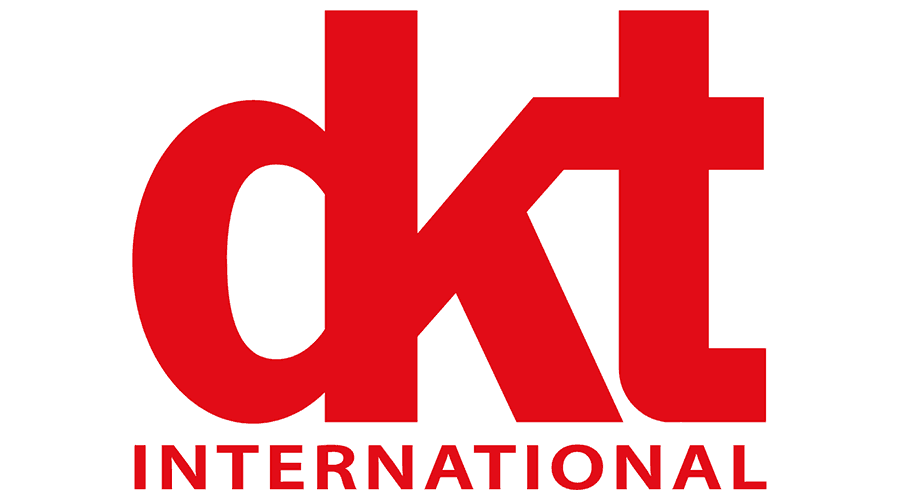 dkt-international-logo-vector